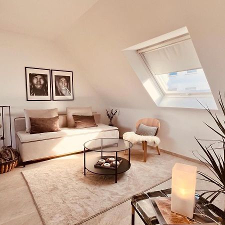 Apartment Am Schloss - Air Sarrebruck Extérieur photo