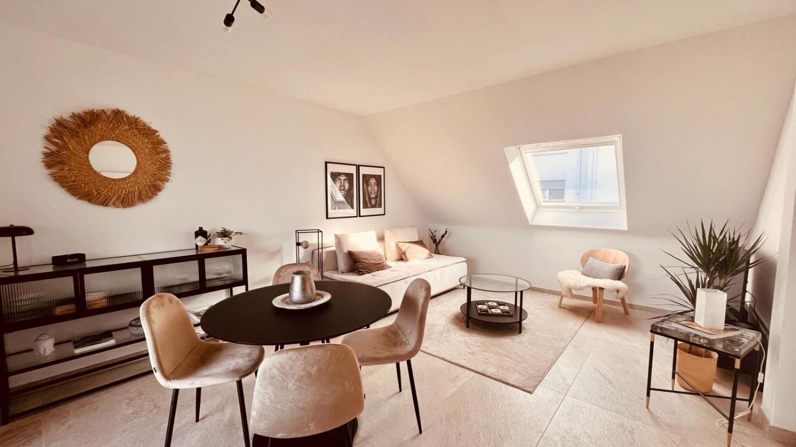 Apartment Am Schloss - Air Sarrebruck Extérieur photo