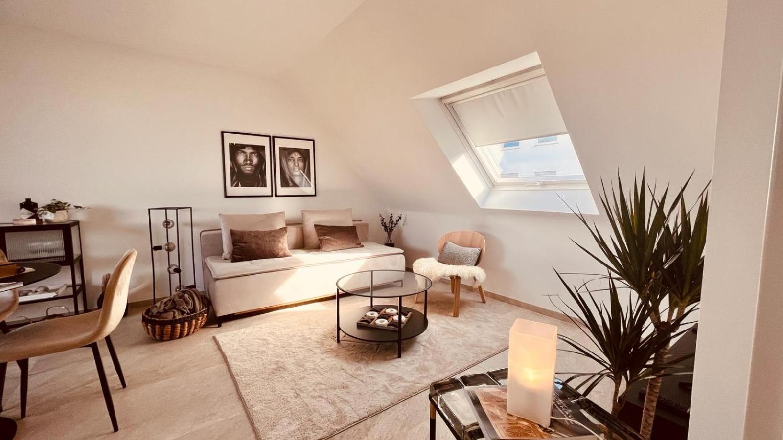 Apartment Am Schloss - Air Sarrebruck Extérieur photo