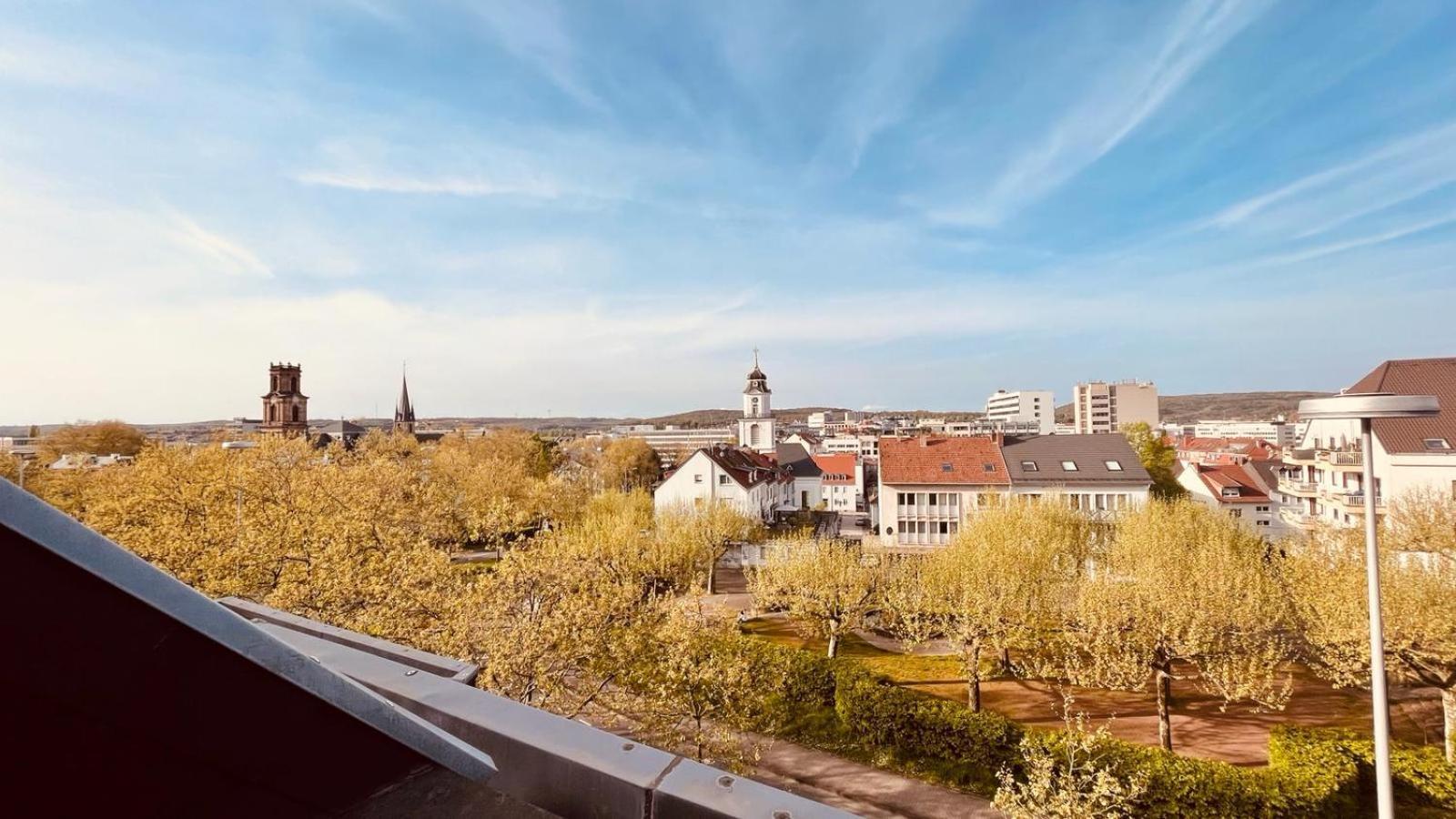 Apartment Am Schloss - Air Sarrebruck Extérieur photo